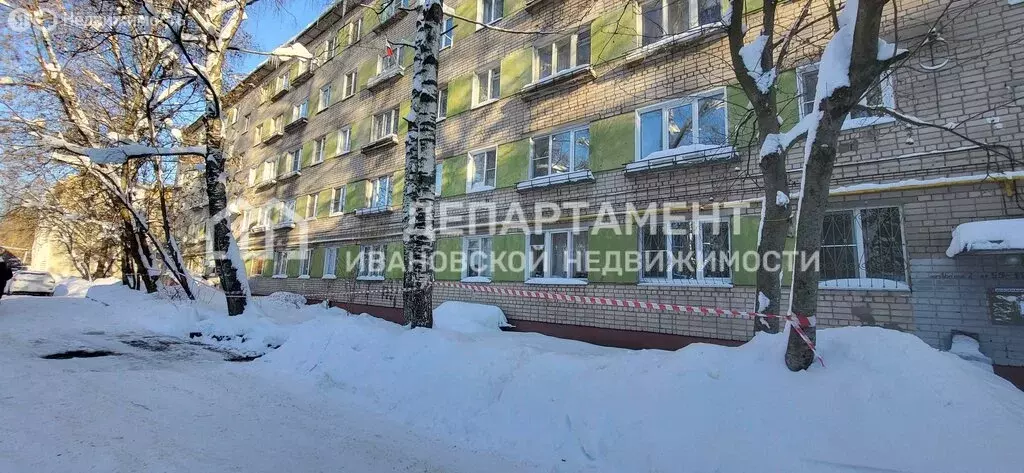 1-комнатная квартира: Иваново, Ташкентская улица, 86А (28.7 м) - Фото 2