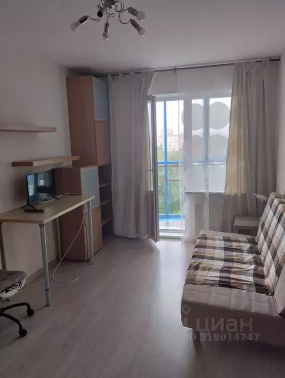1-к кв. Санкт-Петербург просп. Маршала Жукова, 48к1 (35.0 м) - Фото 1