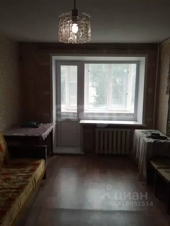 1-к кв. Мордовия, Саранск ул. Осипенко, 35А (30.5 м) - Фото 1