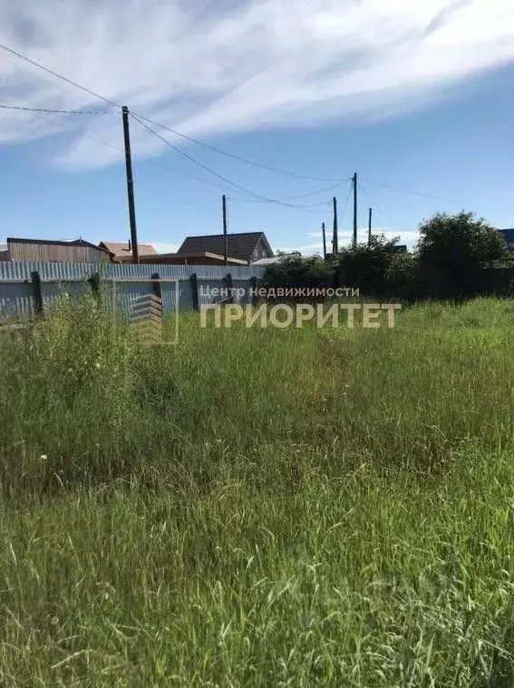 Участок в Саха (Якутия), Якутск Хатын-Юряхское шоссе, 6-й км, 75к1 ... - Фото 1