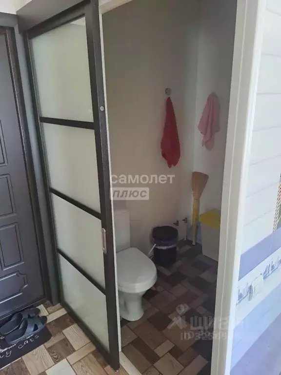 Студия Воронежская область, Воронеж ул. Туполева, 38 (28.8 м) - Фото 1