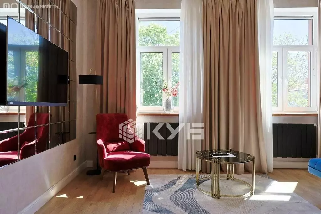 3-комнатная квартира: Калининград, проспект Мира, 25 (75 м) - Фото 2