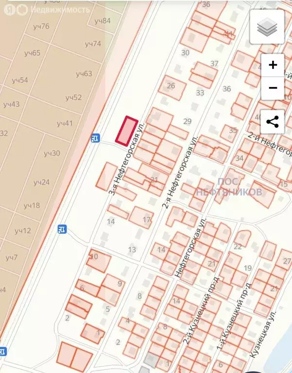 Участок в Саратов, 3-й Нефтегорский проезд (6 м) - Фото 2