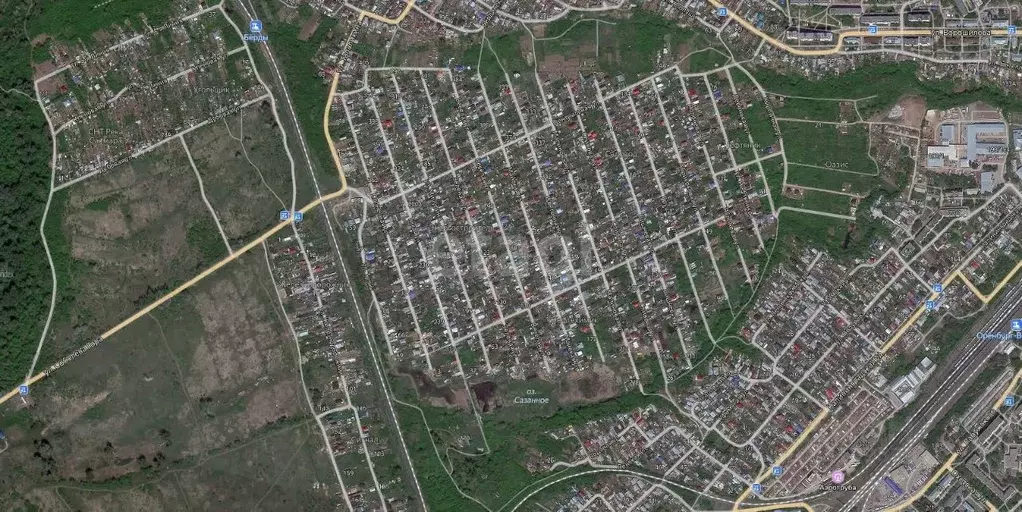 Участок в Оренбургская область, Оренбург Садовод СНТ, ул. Сливовая, ... - Фото 1