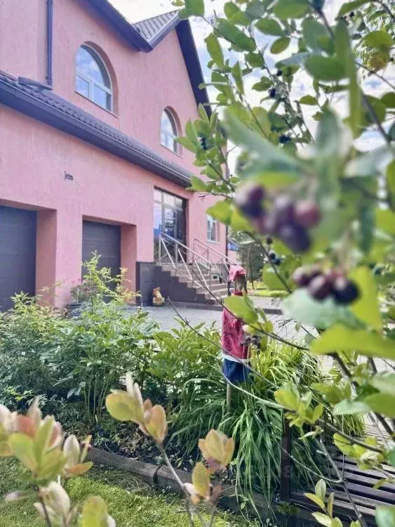 Дом в Кемеровская область, Кемерово Лесная Поляна жилрайон, просп. ... - Фото 2