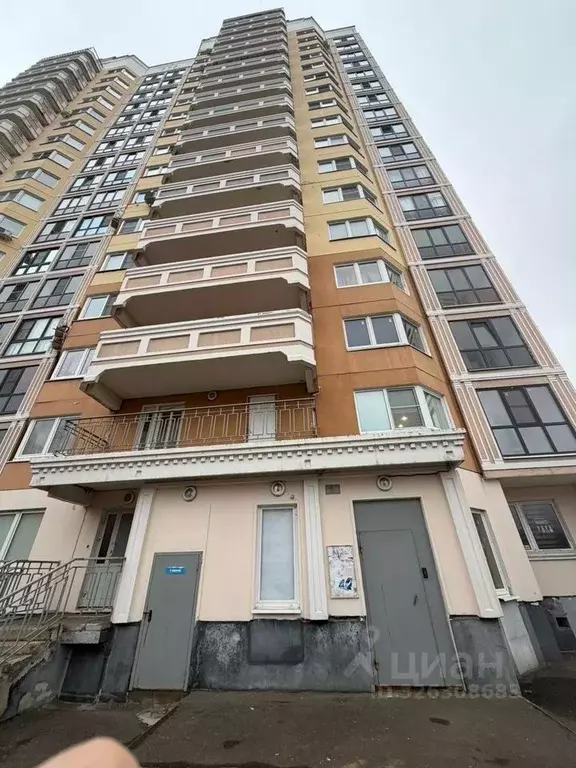 1-к кв. Московская область, Красноармейск Пушкинский городской округ, ... - Фото 1