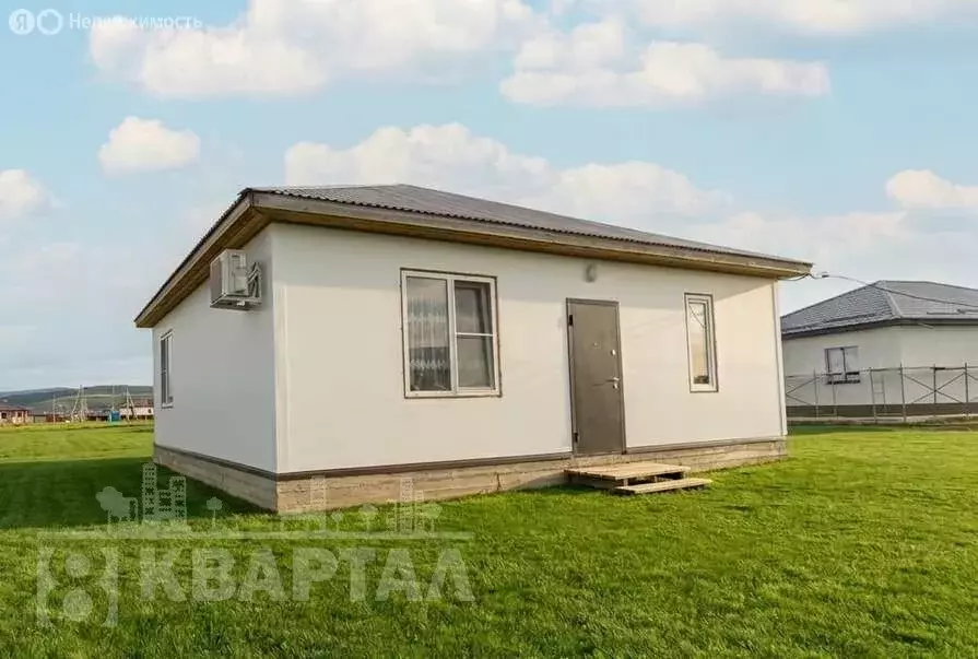 Дом в Краснодарский край, городской округ Новороссийск, СТ Семигорье ... - Фото 1