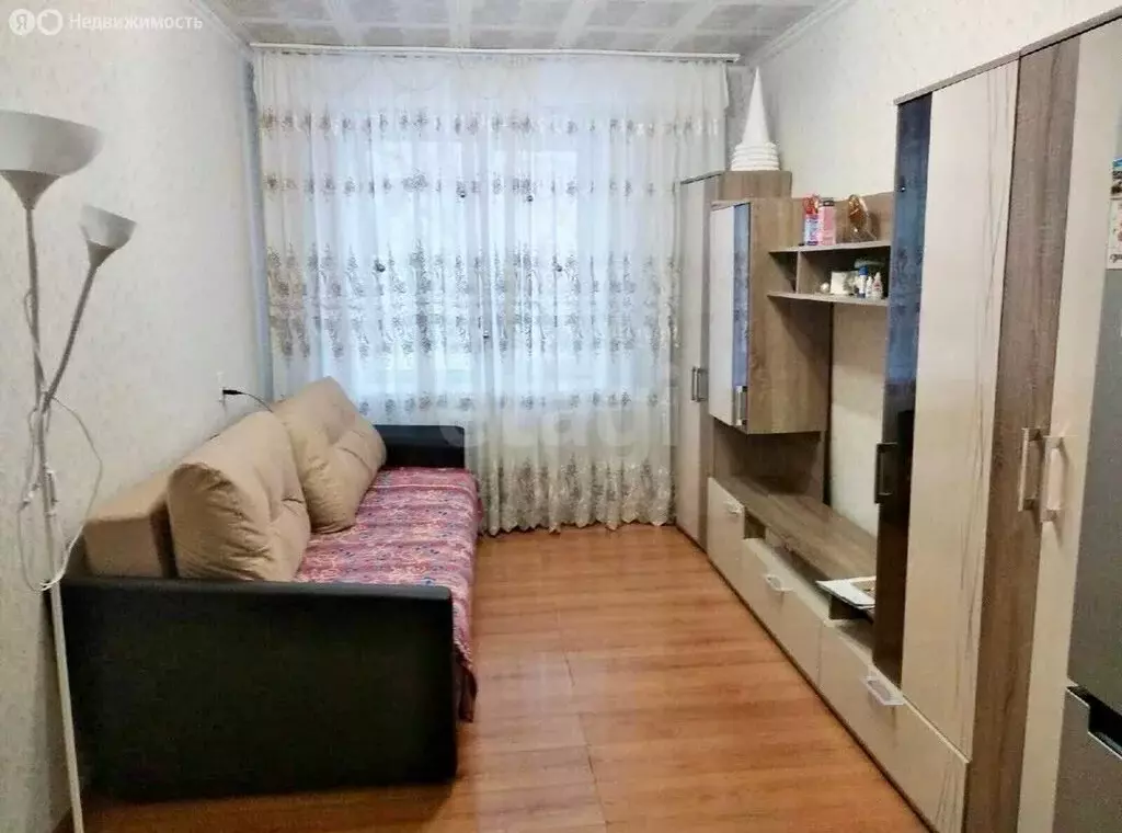 Квартира-студия: Казань, улица Серп и Молот, 24А (12 м) - Фото 2
