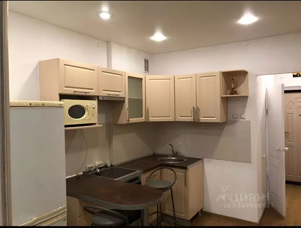 Студия Новосибирская область, Новосибирск ул. Ключ-Камышенское плато, ... - Фото 1