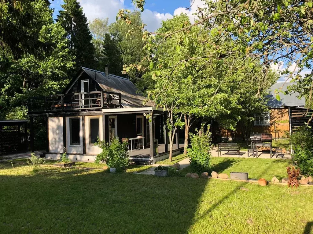 Дом в Московская область, Клин городской округ, Восход СНТ  (85 м) - Фото 0
