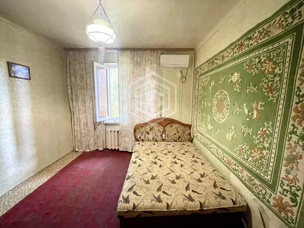 3-к кв. Крым, Ялта ул. Тренева, 3 (56.0 м) - Фото 1