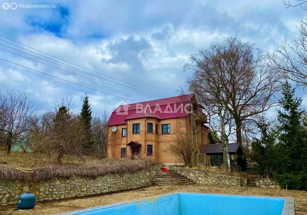 Дом в Тульская область, городской округ Тула, деревня Фёдоровка, 4 ... - Фото 1