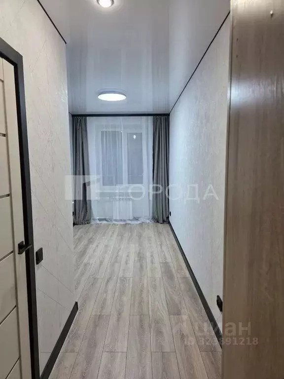 Студия Алтайский край, Барнаул ул. 40 лет Октября, 34А (18.5 м) - Фото 1