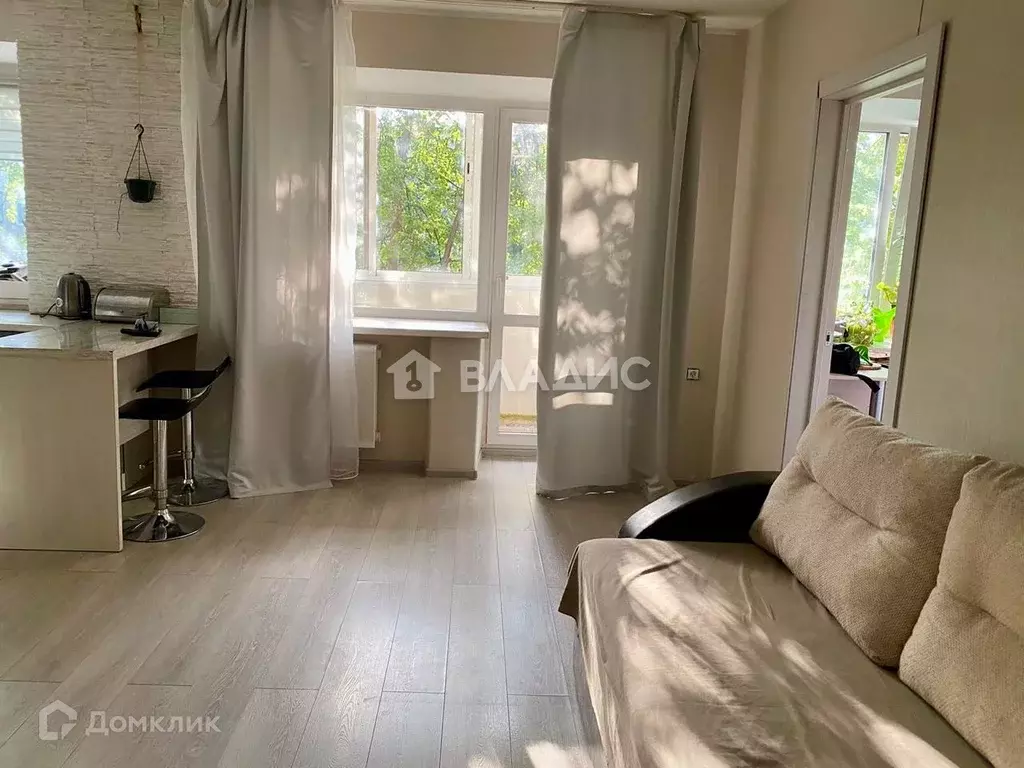 Продаётся 2-к квартира, 42 м - Фото 0