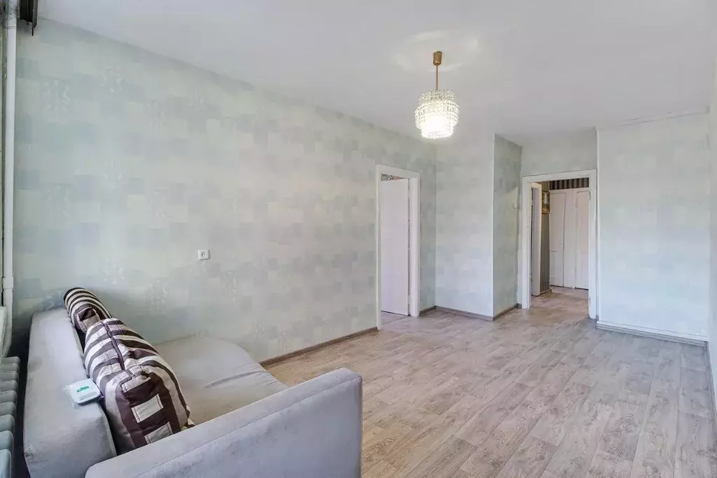 3-к кв. Хабаровский край, Хабаровск ул. Истомина, 73 (50.4 м) - Фото 1