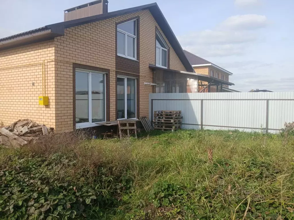 Таунхаус в Башкортостан, Уфимский район, Русско-Юрмашский сельсовет, ... - Фото 1