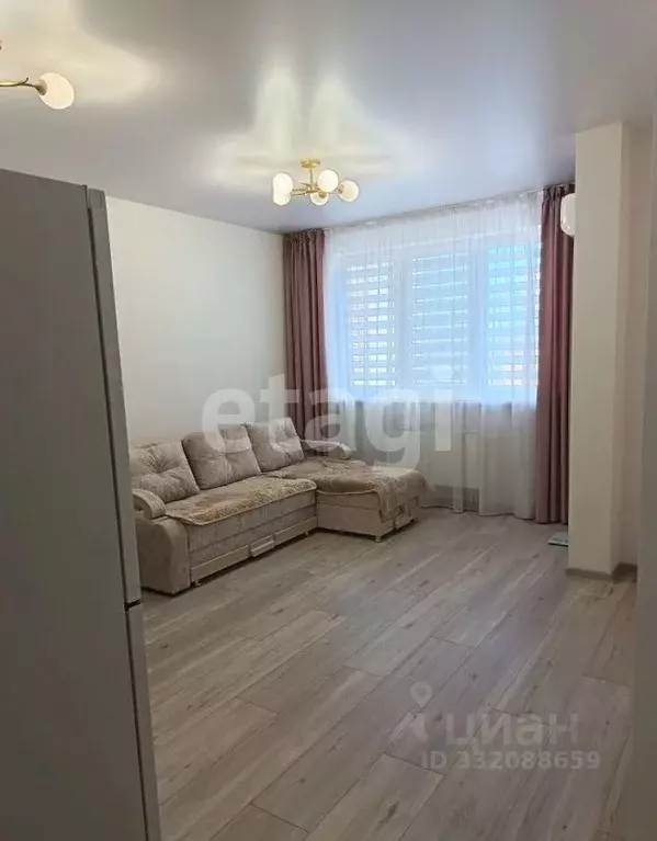 1-к кв. Краснодарский край, Анапа ш. Супсехское, 39к5 (41.0 м) - Фото 2