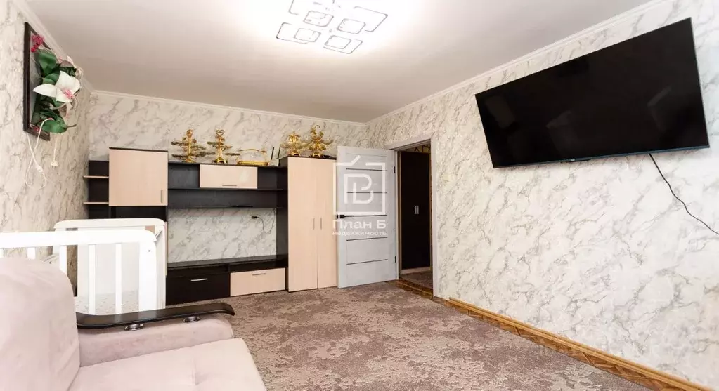 2-к кв. Калужская область, Калуга ул. Георгия Амелина, 26 (46.0 м) - Фото 2