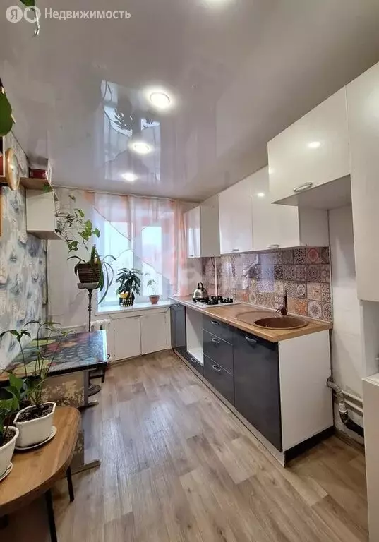 2-комнатная квартира: Миасс, Городская улица, 1 (51.8 м) - Фото 2