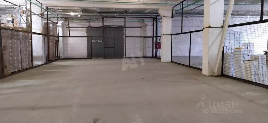 Склад в Москва ул. Красная Сосна, 2к1с1 (308 м) - Фото 1