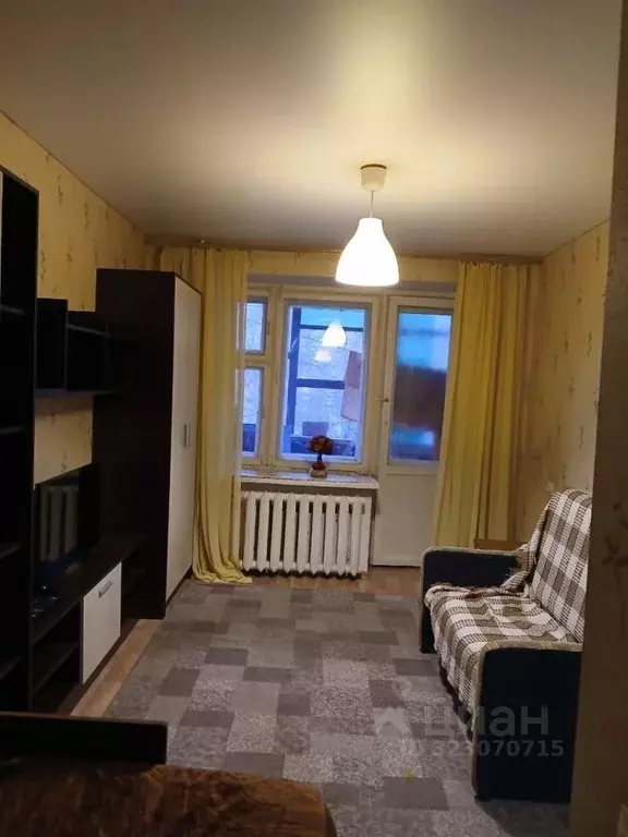 1-к кв. Московская область, Щелково просп. 60 лет Октября, 1а (32.0 м) - Фото 1