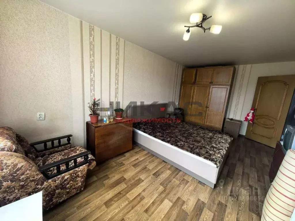 1-к кв. Ярославская область, Ярославль Волгоградская ул., 59 (30.0 м) - Фото 1