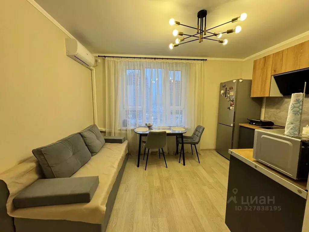 3-к кв. Ростовская область, Ростов-на-Дону ул. Ткачева, 11 (52.0 м) - Фото 1