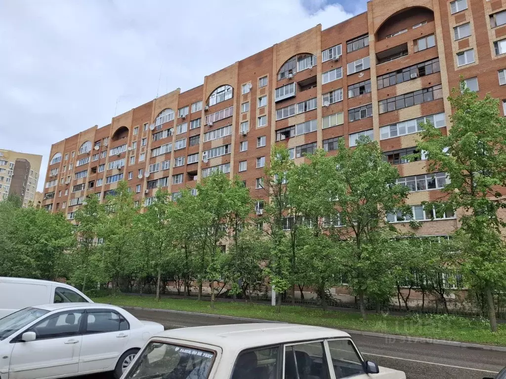 3-к кв. Московская область, Красногорск Лесная ул., 9 (62.4 м) - Фото 0