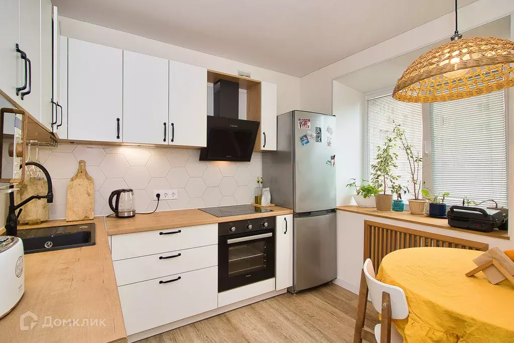 Продаётся 2-к квартира, 53.3 м - Фото 0