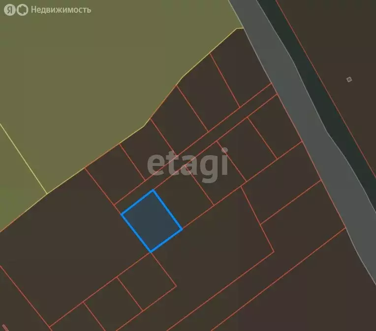 Участок в Тункинский район, село Талое (8.44 м) - Фото 1