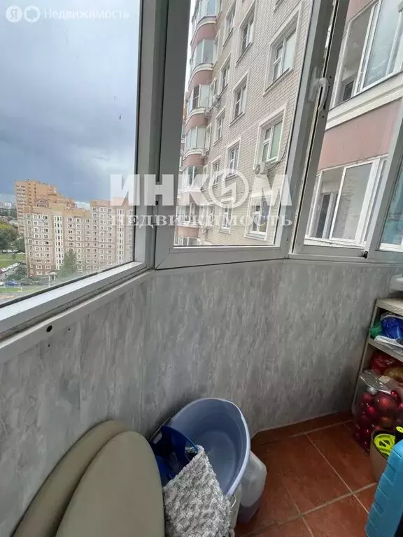 1-комнатная квартира: Подольск, микрорайон Красная Горка, Садовая ... - Фото 2