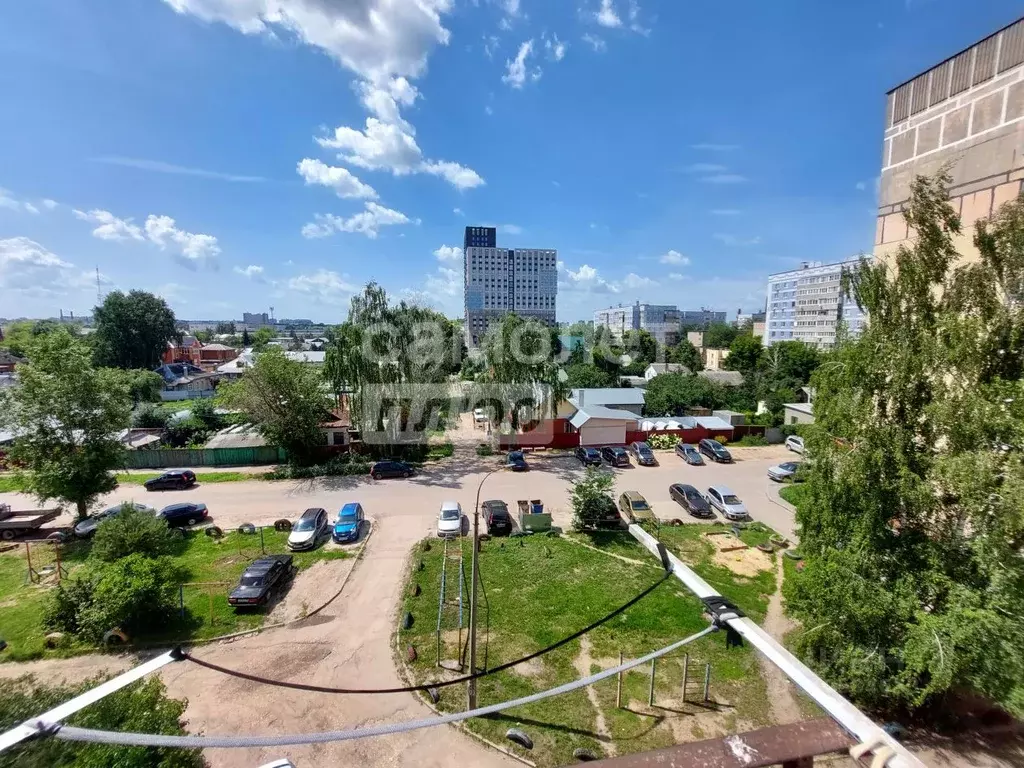 1-к кв. Рязанская область, Рязань Новая ул., 27 (29.9 м) - Фото 1