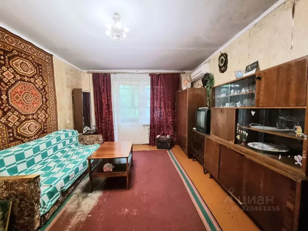 1-к кв. Орловская область, Орел ул. 6-й Орловской Дивизии, 21 (35.2 м) - Фото 0