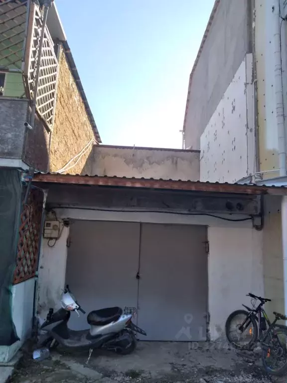 Гараж в Крым, Судак муниципальный округ, Новый Свет пгт ул. Шаляпина ... - Фото 1