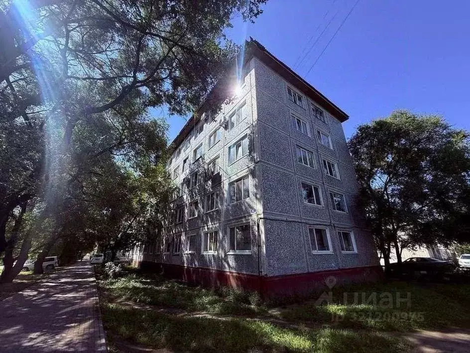 Комната Амурская область, Благовещенск ул. Богдана Хмельницкого, 82 ... - Фото 0