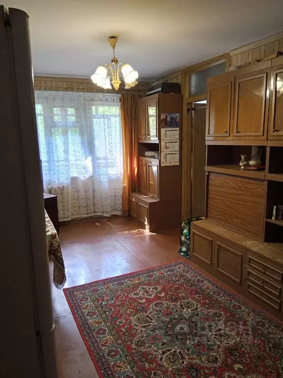 3-к кв. Татарстан, Казань Военный городок-2 тер., 142/6 (56.0 м) - Фото 1