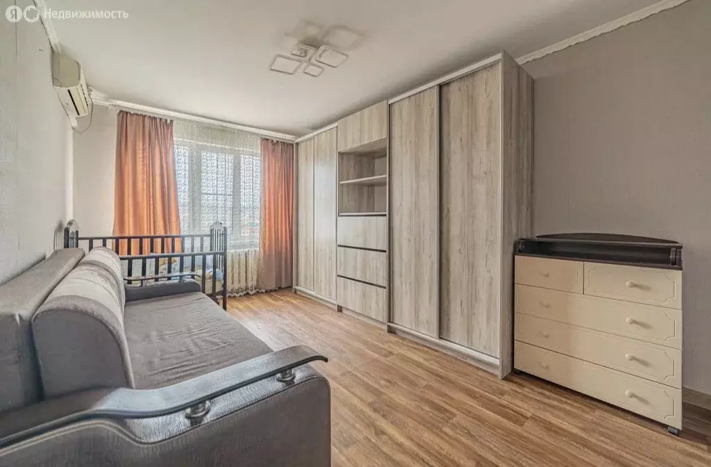 2-комнатная квартира: Пенза, улица Ухтомского, 5 (44 м) - Фото 1