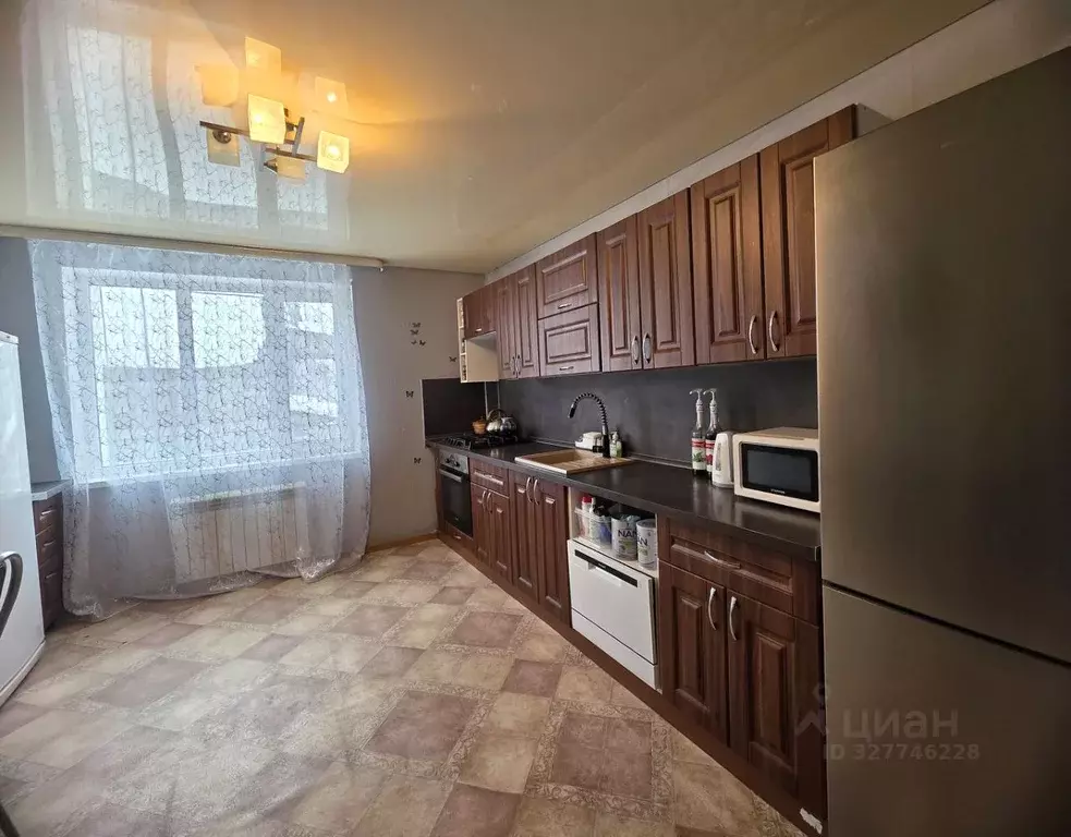 Дом в Оренбургская область, с. Октябрьское ул. Луговая, 4 (121 м) - Фото 1