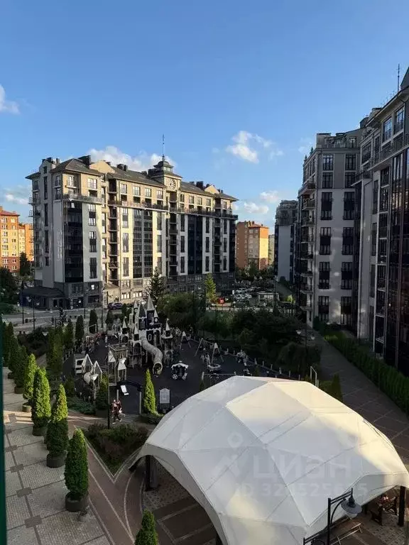 1-к кв. Калининградская область, Калининград Артиллерийская ул., 79 ... - Фото 0