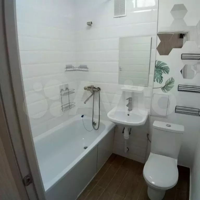 1-к. квартира, 31 м, 5/5 эт. - Фото 0