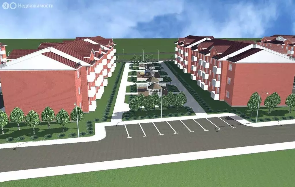 1-комнатная квартира: Улан-Удэ, улица имени Д.Ц. Дашиева, 2 (33.1 м) - Фото 1