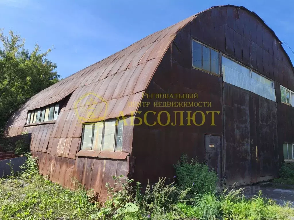 Помещение свободного назначения в Свердловская область, Ревда ... - Фото 1