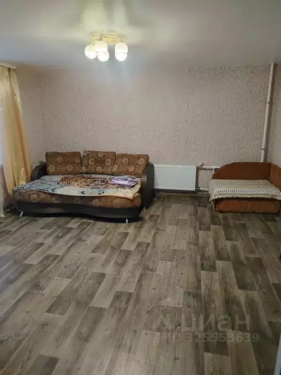 1-к кв. Ленинградская область, Подпорожье Волховская ул., 26 (36.0 м) - Фото 2