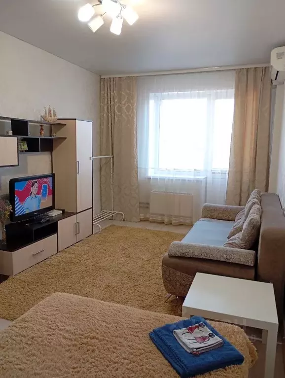 1-к кв. Хакасия, Абакан ул. Некрасова, 39 (40.0 м) - Фото 0