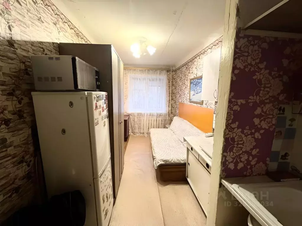 Комната Новосибирская область, Новосибирск ул. Ватутина, 33 (10.0 м) - Фото 2