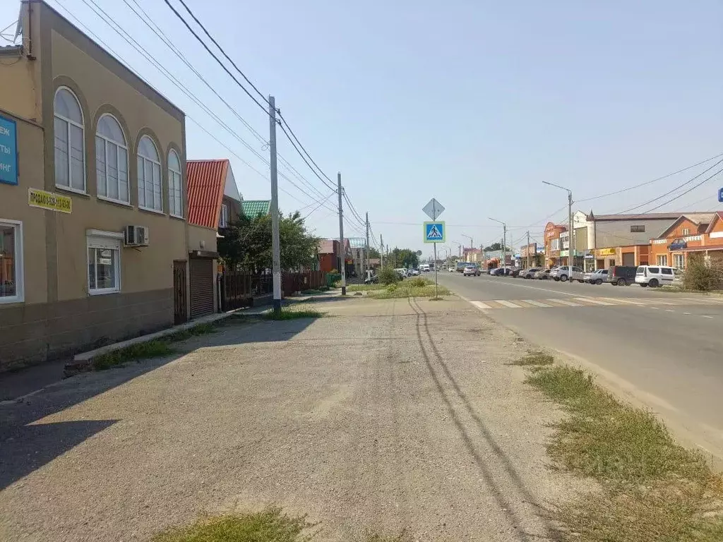 Помещение свободного назначения в Ростовская область, Егорлыкская ... - Фото 1