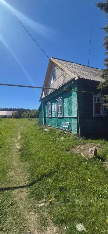 Дом в Татарстан, Арский район, пос. Урняк Лесная ул. (265 м) - Фото 0