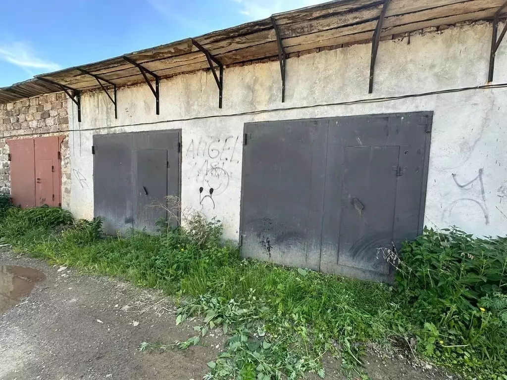 Гараж в Свердловская область, Полевской Центральный мкр,  (28 м) - Фото 0