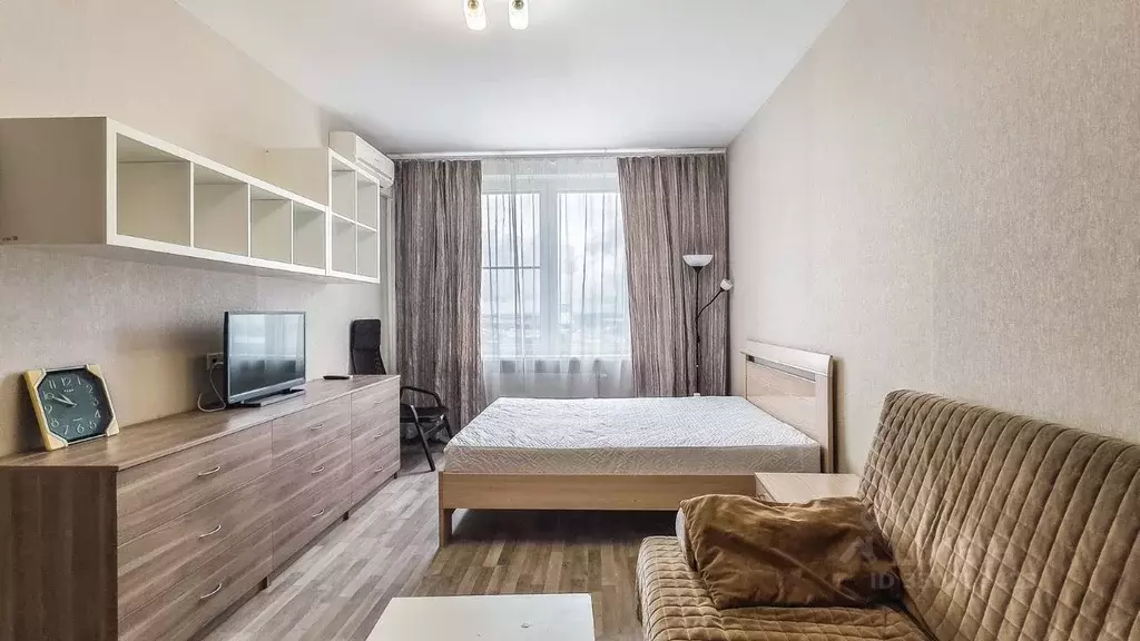 1-к кв. Санкт-Петербург просп. Обуховской обороны, 110К1 (39.0 м) - Фото 2