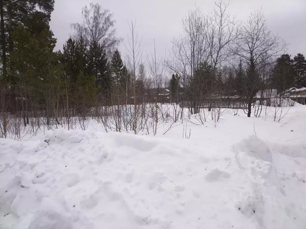 Участок в Свердловская область, Ревда городской округ, пос. ... - Фото 0